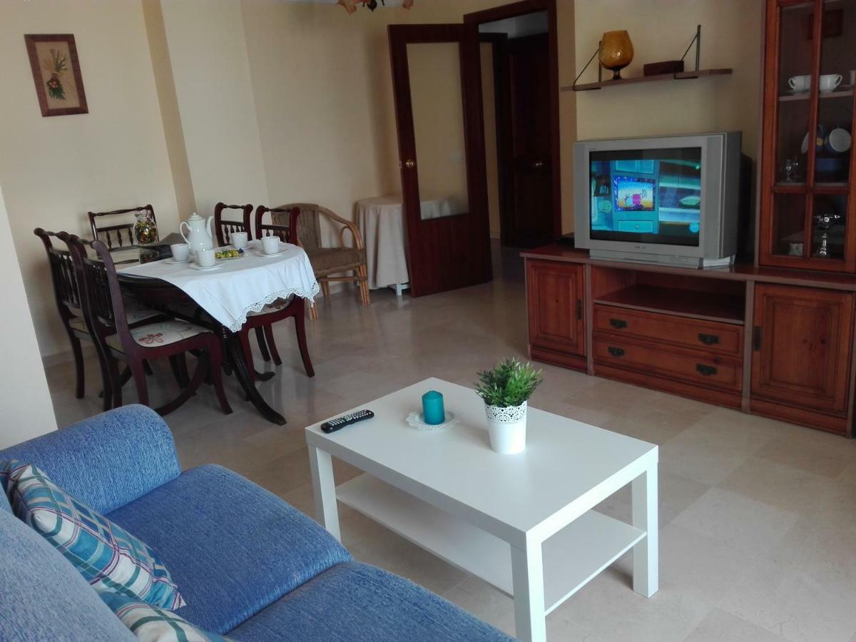 El Mirador De Vejer Appartement Vejer de la Frontera Buitenkant foto