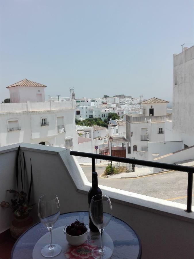 El Mirador De Vejer Appartement Vejer de la Frontera Buitenkant foto