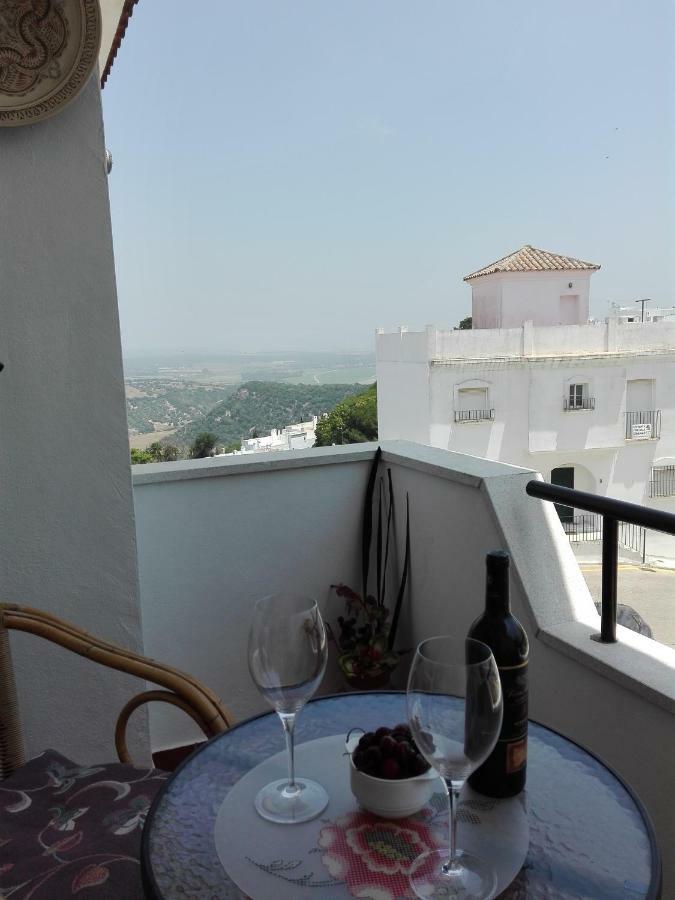 El Mirador De Vejer Appartement Vejer de la Frontera Buitenkant foto