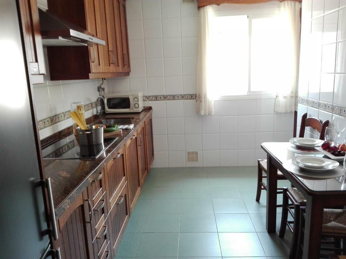 El Mirador De Vejer Appartement Vejer de la Frontera Buitenkant foto