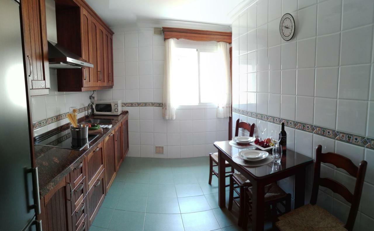 El Mirador De Vejer Appartement Vejer de la Frontera Buitenkant foto