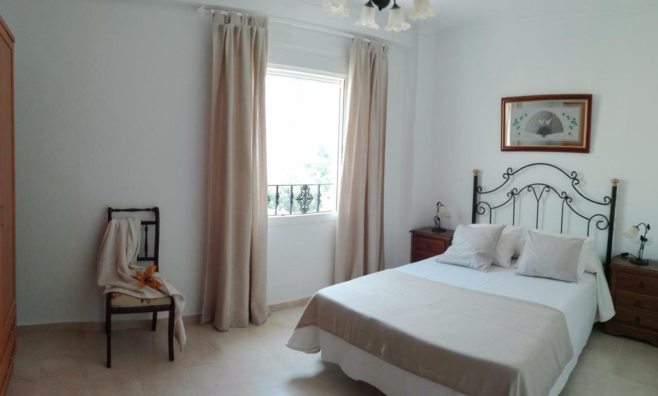 El Mirador De Vejer Appartement Vejer de la Frontera Buitenkant foto