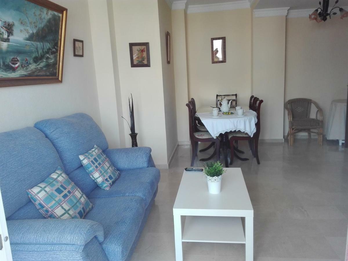 El Mirador De Vejer Appartement Vejer de la Frontera Buitenkant foto