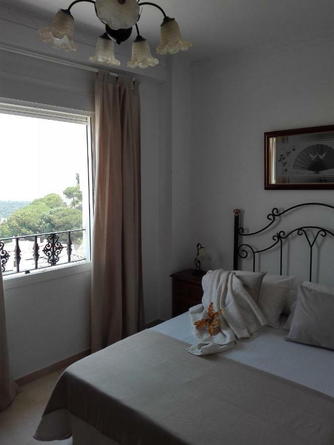 El Mirador De Vejer Appartement Vejer de la Frontera Buitenkant foto