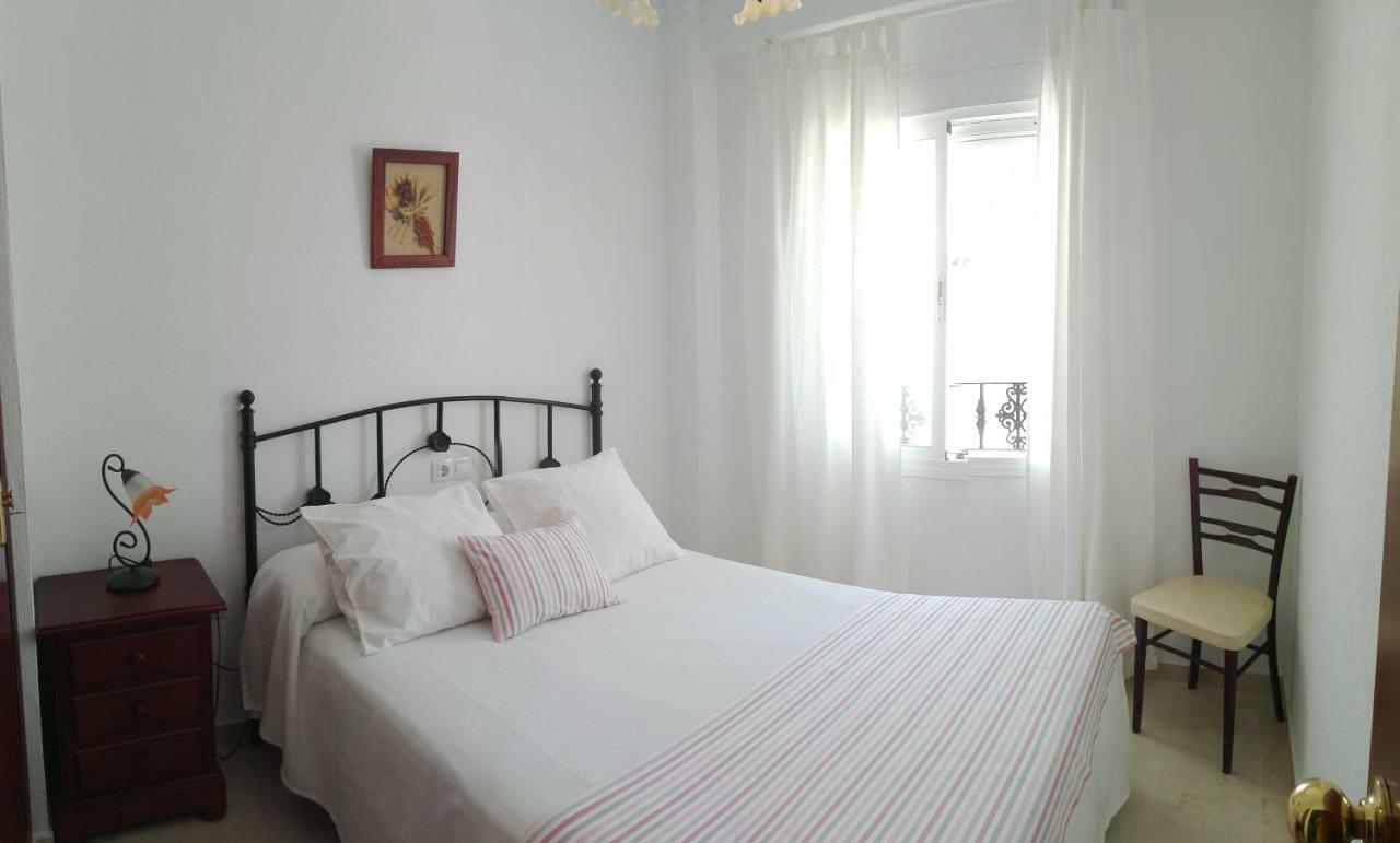 El Mirador De Vejer Appartement Vejer de la Frontera Buitenkant foto