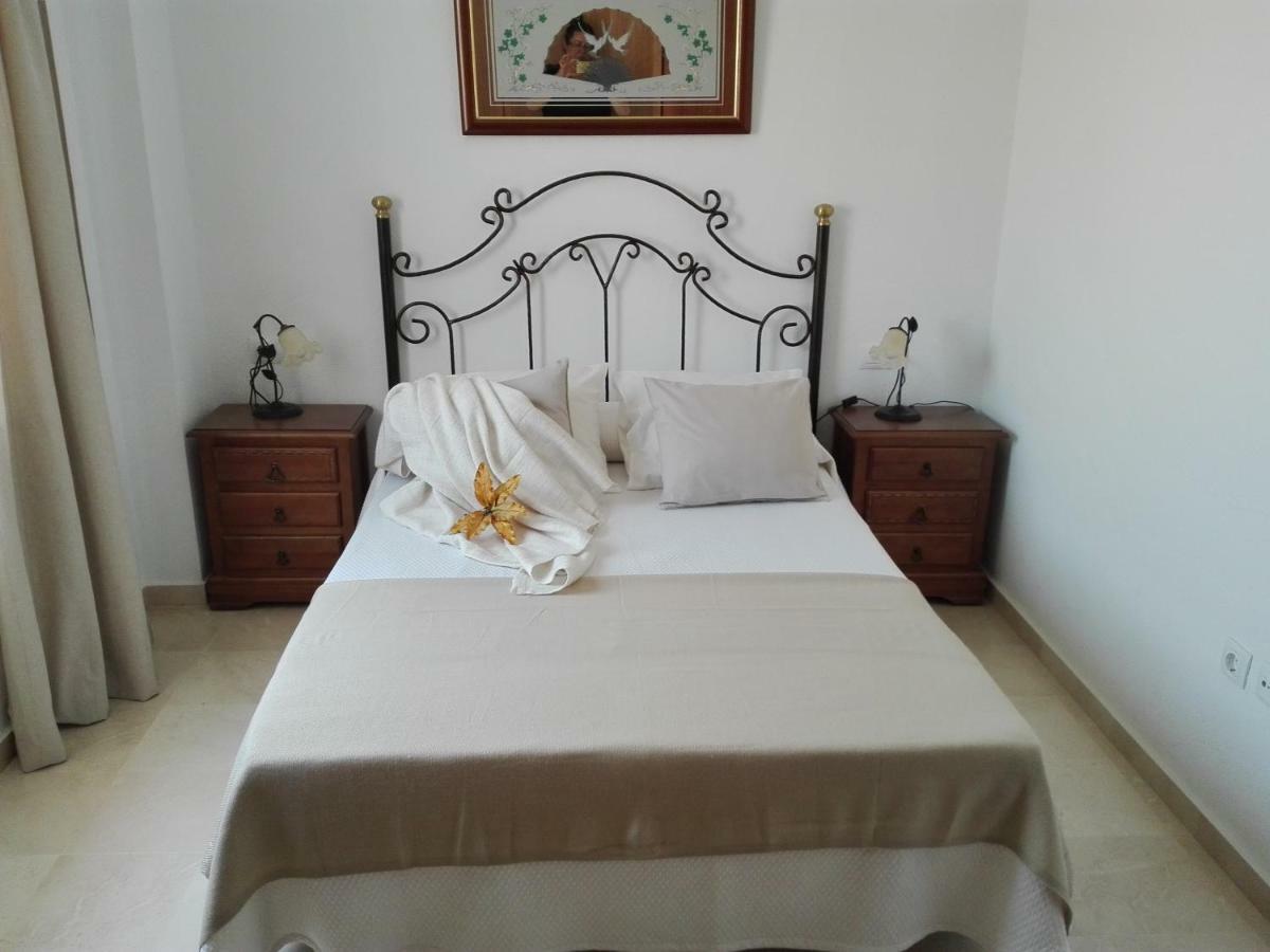 El Mirador De Vejer Appartement Vejer de la Frontera Buitenkant foto